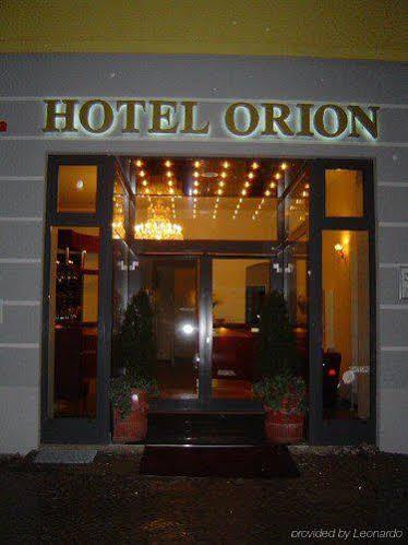 Hotel Orion Берлин Экстерьер фото